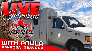 Paula from VANVIDA TRAVELS Interview