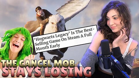 Why Hogwarts Legacy Continues to Succeed Despite Cancel Mob