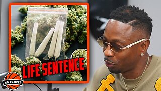 Corvain Cooper on Getting a Life Sentence for Trafficking Weed