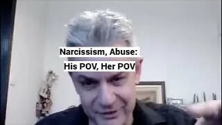 Narcissism, Abuse: His POV, Her POV (Compilation)