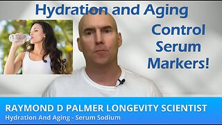 Hydration and Aging