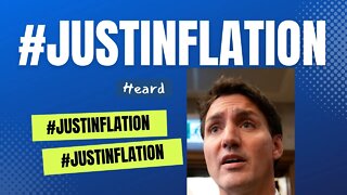 Justin Trudeau having nightmares of #CPC members saying #justinflation over and over again
