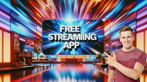 My Top Streaming App for 2024 - 100s of Free Movies & Live Channels
