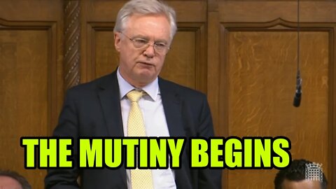 David Davis " You Have Sat There To Long For All The Good You Have Done... For The Love Of God Go "