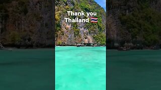 Crystal Lagoon,Krabi, Thailand 🇹🇭 #Thailand #มารีม่า