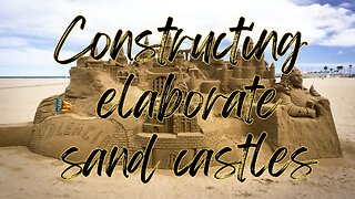 Mastering Sandcastles: Build Like a Pro!