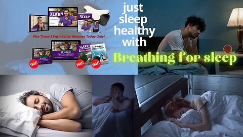 breathing for sleep review 2024 Beat insomnia improve your sleep quality with Healthy sleep habits
