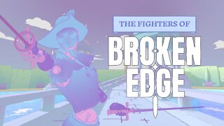 Broken Edge - Classes Trailer | Meta Quest 2