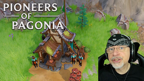 Kampf gegen den Eisenmangel - Let's Play Pioneers of Pagonia