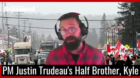 Exposing His Corrupt Half Brother PM Justin Trudeau! Thank you Kyle Kemper