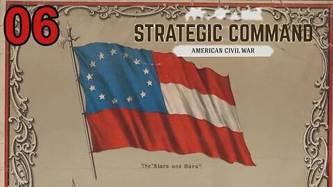 Strategic Command: American Civil War - 1863 THE EAGLE AND THE EMPIRE 06