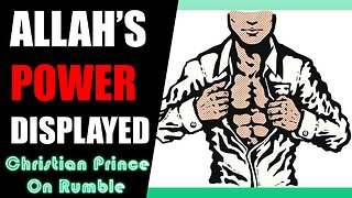 Muhammad's S*xual Power of 40 Men, And Islamic S*x Logic - Christian Prince Explains
