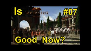 Is Imperator: Rome Good Now? 07 - Egypt