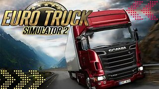 Euro Truck Simulator #eurotrucksimulator2