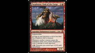 Top 10 Mono Red Commanders