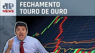 Ibovespa tem pior sequência de quedas da história | Fechamento Touro de Ouro