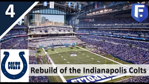 🔴 [PS5] Indianapolis Colts Live Realistic Rebuild l Part 4