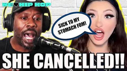 Why The Toronto Ting Cancelled The We Love Hip Hop Interview