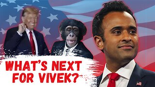 What’s next for Vivek?