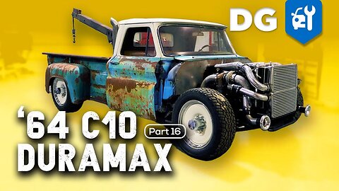 Twin Turbo Duramax C10 is Back! #TTDmaxC10 [EP16]