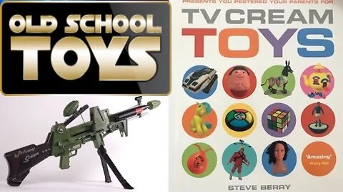 Wanna Look At Some Cool 80s Toys?