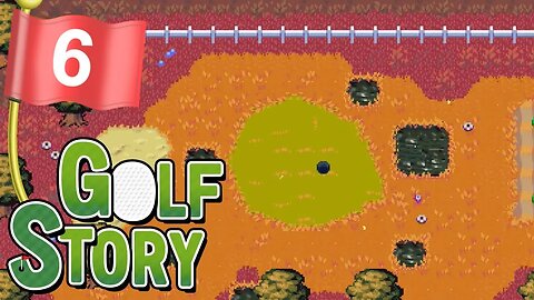 Golf Story Blind Walkthrough Part 6: Another Era