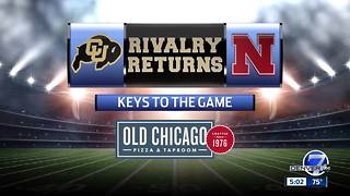 Keys to the Game: Buffs take on Huskers Saturday in Lincoln, Nebraska