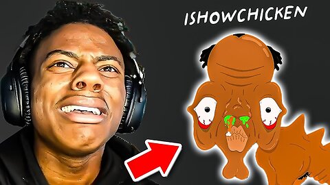 iShowSpeed reacts to FAN ARTS *UNGRATEFUL*😭