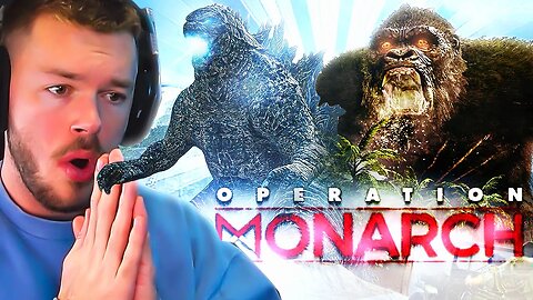 *NEW* GODZILLA VS KING KONG LIVE EVENT! (WARZONE OPERATION MONARCH)