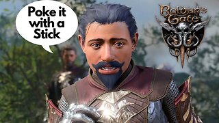 Toll House or Slaughter House ep. 8 Baldur's Gate 3 Patch 9 Custom Party Let's play