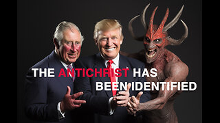 The Antichrist is here! You Won't Believe What We've Uncovered!