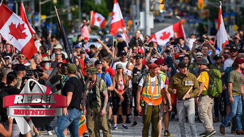 Ottawa Police CLAMP DOWN on Canada Day festivities