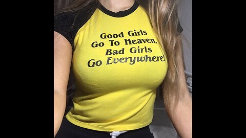 Good Girls Do Bad Things