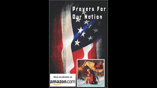 Prayer4 Nation Flag