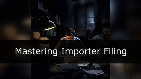 Ensuring Data Accuracy: The Key to Success in Importer Security Filing
