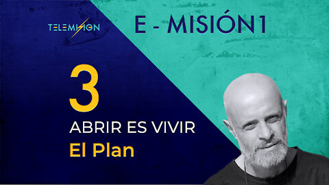 E-1-CLIP 3: Alfonso Longo - El Plan