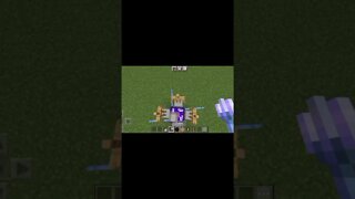 Minecraft easy tutorial minecraft shorts