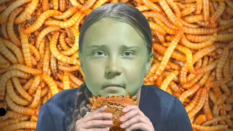 Alex Jones || Don't Eat the Bugs:Toxic Proteins Found in Bugs 1000X MORE TOXIC Than Processed Gluten