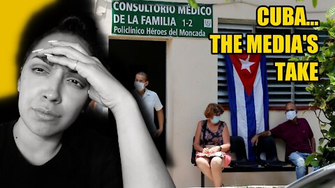 Cuba...the media's take