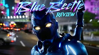 Blue Beetle - Review