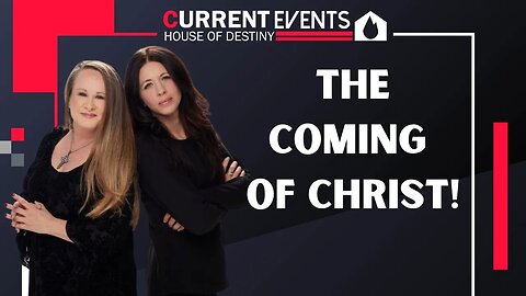 Current Events: Kim Clement Prophecy, Signs of the Times & the Coming of Christ!