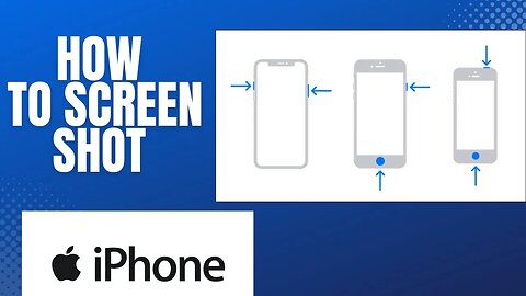 HOW TO SCREENSHOT ON IPHONE WITH HOME BUTTON