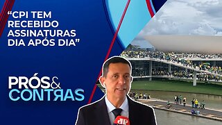 Aliados do governo Lula rejeitam criação de CPI para investigar invasão a Brasília; Trindade comenta