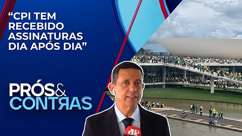 Aliados do governo Lula rejeitam criação de CPI para investigar invasão a Brasília; Trindade comenta