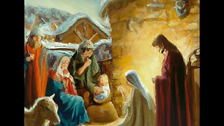 Chuck Missler - The Christmas Story - Part 1