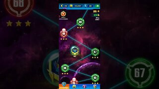 GALAXY ATTACK ALIEN SHOOTER - LEVEL 67 CRAZY