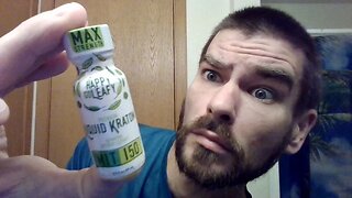 Strong Kratom Shot with NO Alcohol! (Happy Go Leafy)