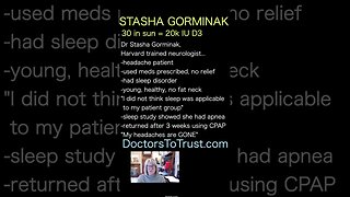 Stasha Gorminak
