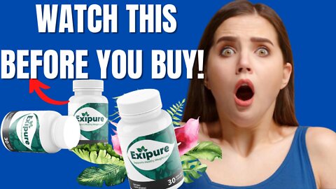 Exipure Review - Does EXIPURE WORK? Exipure Prime Supplemen Review! Exipure Reviews