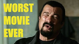 Steven Seagal Movie End Of A Gun Is So Bad It'll Ruin Your Life - Worst Movie Ever